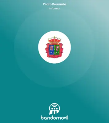 Pedro Bernardo Informa android App screenshot 0